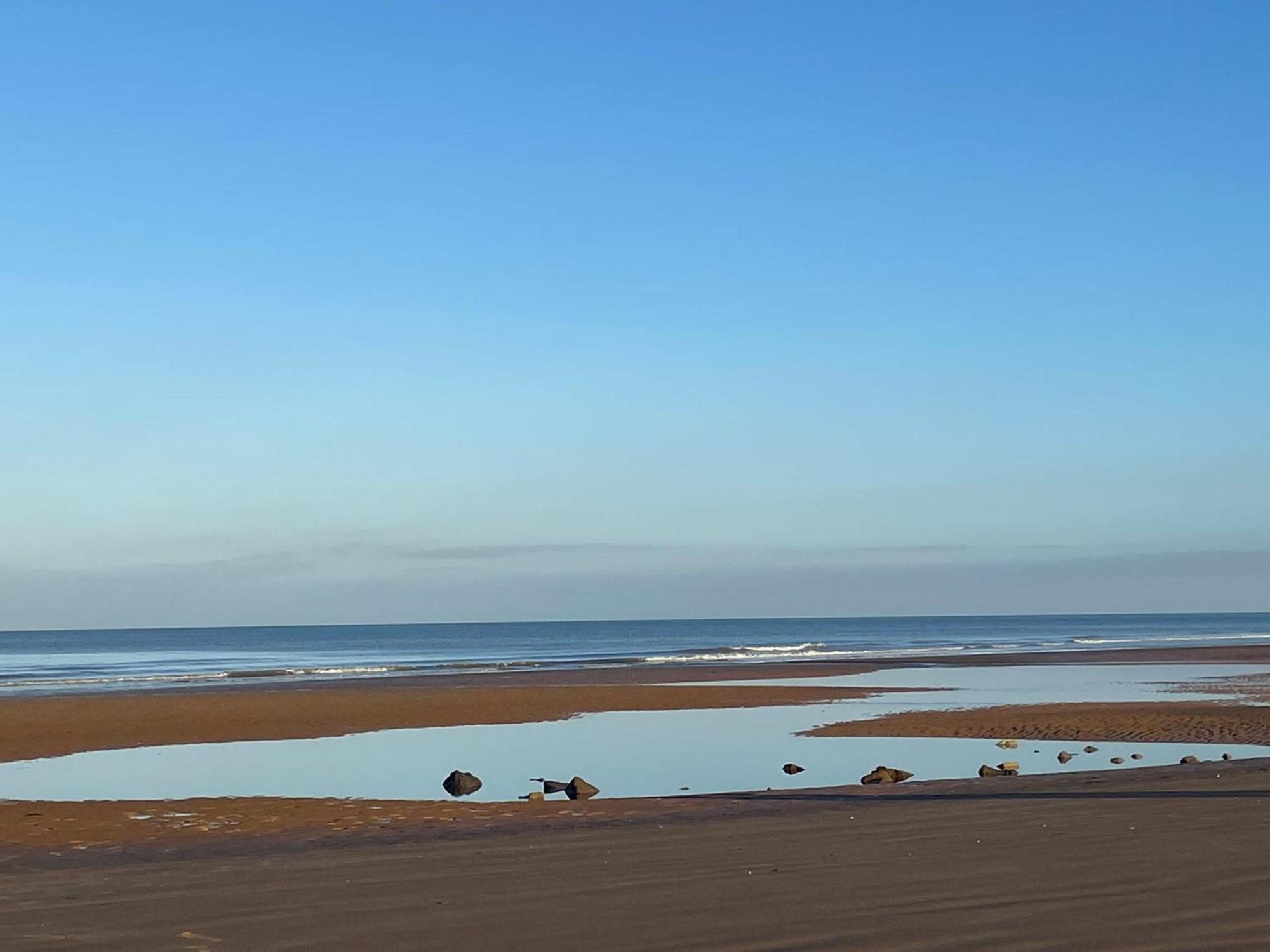 Omaha Beach Saint-Laurent-sur-Mer Exteriör bild